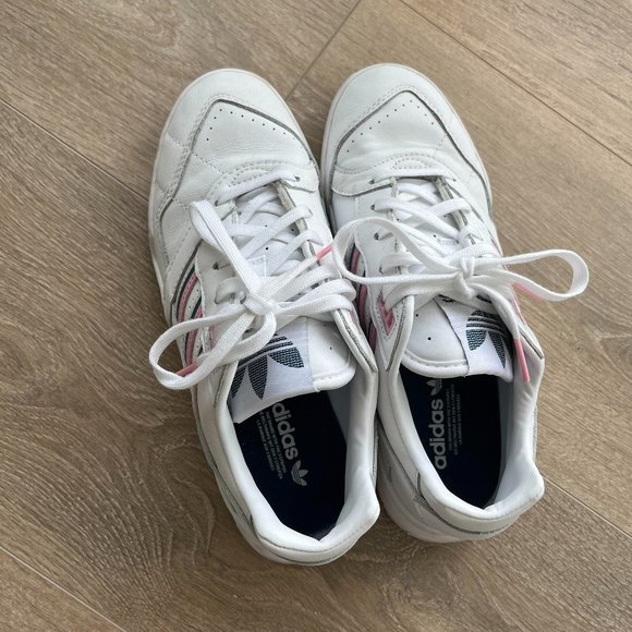 Adidas A.R. Trainer Shoes - Cloud White - Picture 2 of 3